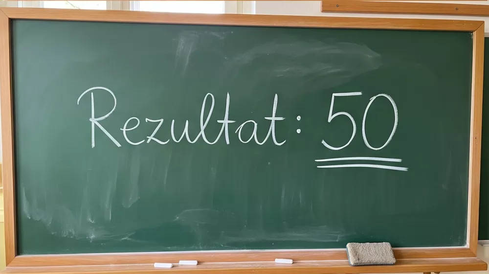Končni rezultat / Foto: Google Gemini