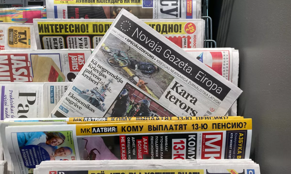 Uredniški prevrat in upor novinarjev: od zaslišanj do vstaje v uredništvih
