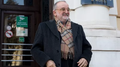 10.02.2017., Rijeka - Supruznici Mirko i Vinka Cetinski te poreznici Mirjana Grijak i Silva Jelincic nepravomocno su oslobodjeni svih optuzbi vezanih za slucaj navodnog laziranja podrijekla imovine. Presudila je tako Ika Saric te ukazala na manjkavost USKOK-ove optuznice ukazujuci da tijekom postupka nije dokazano stjecanje imovinske koristi. rPhoto: Nel Palvletic/PIXSELL 
