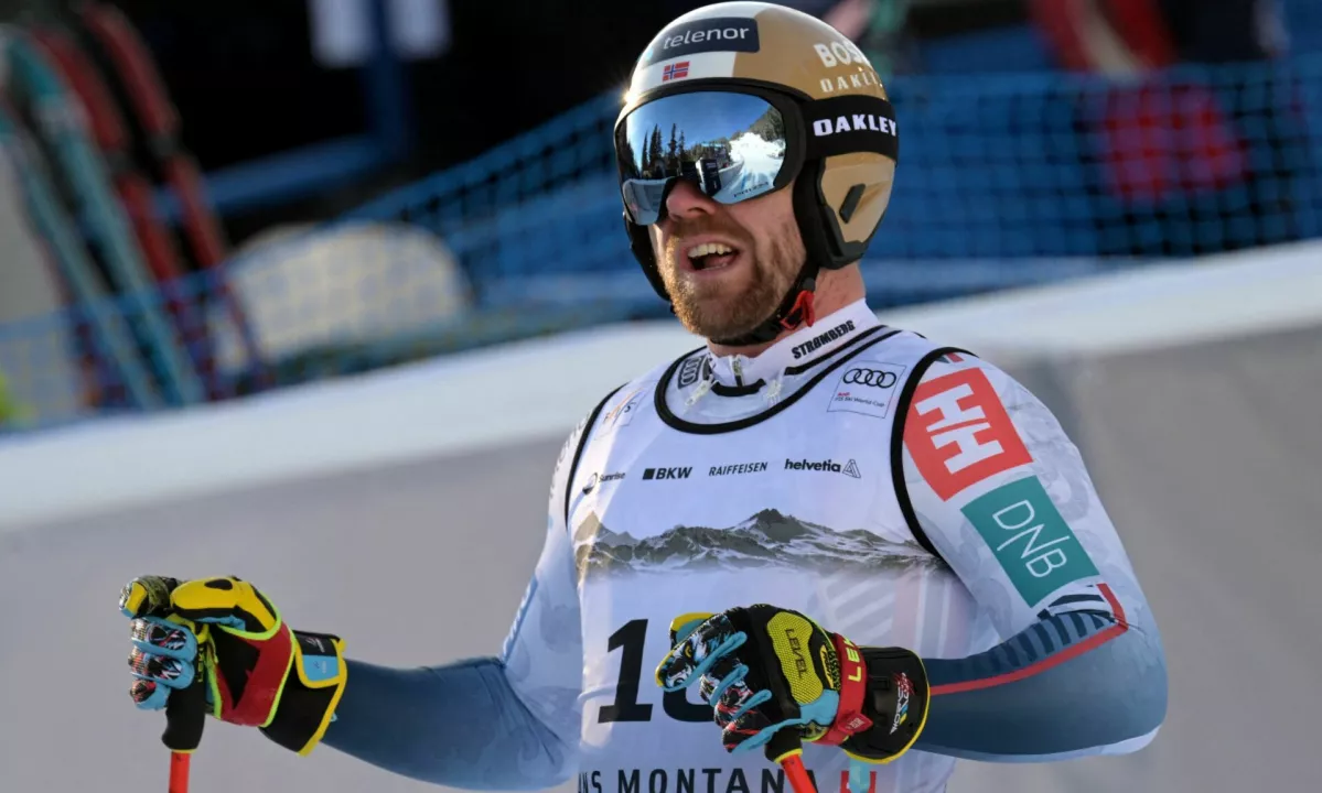 Še en hud udarec za norveškega šampiona