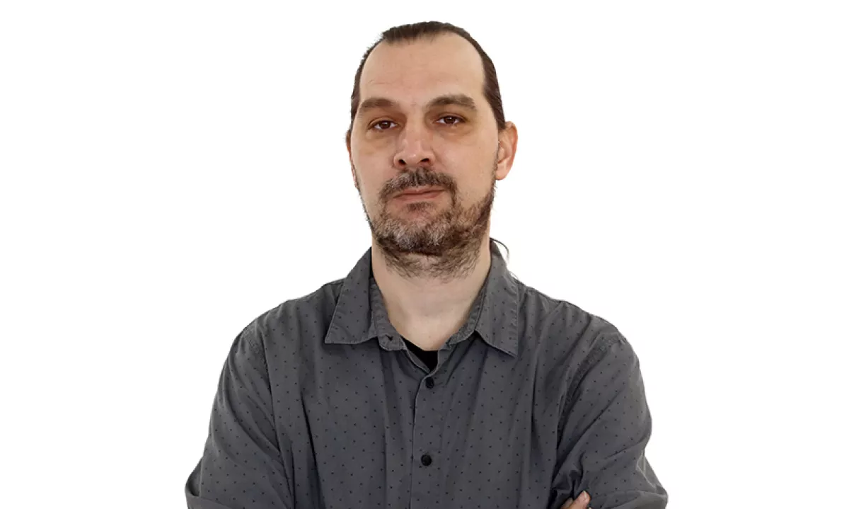 Samo še eno drevo, ki je padlo zaman