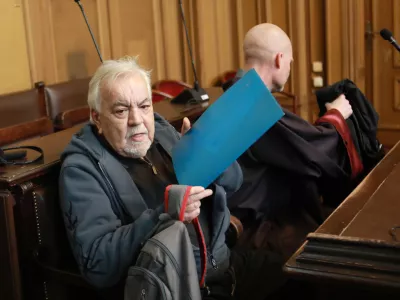 Obtoženi končno spregovoril: &ldquo;Bila je hladna, ni imela pulza. Truplo sem pokril in &scaron;el.&rdquo;