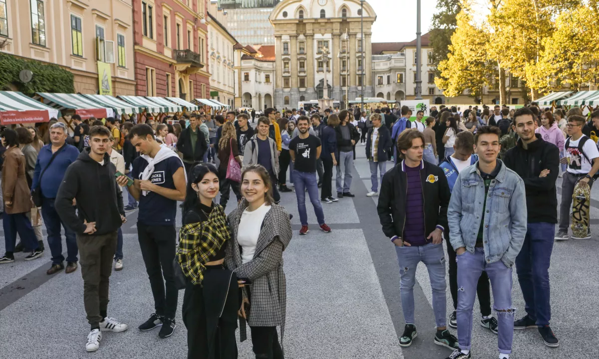 Ljubljana razpisuje 90 kadrovskih štipendij, največ priložnosti za bodoče zdravnike