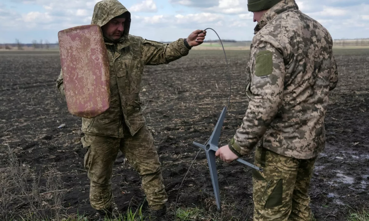 Znano je, od kod je prišla zahteva za ustavitev ključnega sistema za uspeh ukrajinskih dronov