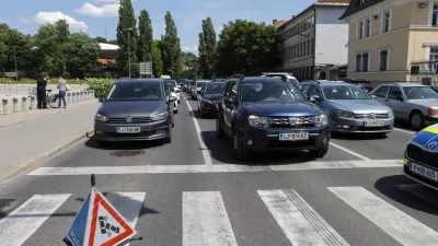 05.06.2025 - Simbolična fotografija Policija - prometna nesreča - policijski trakFoto: Luka Cjuha