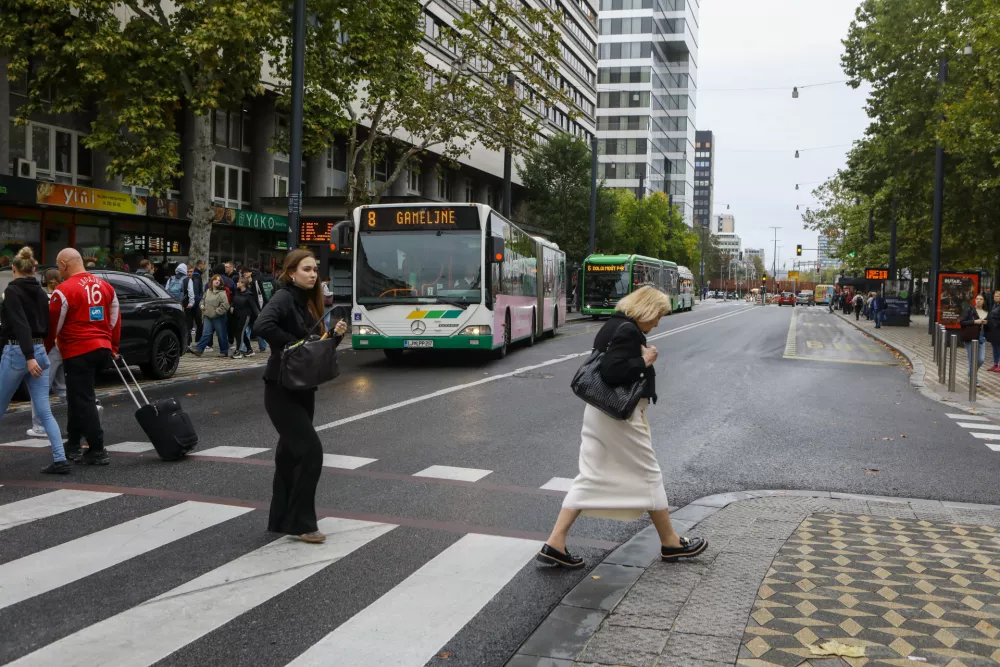 Pobudniki peticije: &raquo;Ljubljana se utaplja v prometu, medtem ko javni prevoz stagnira&laquo;