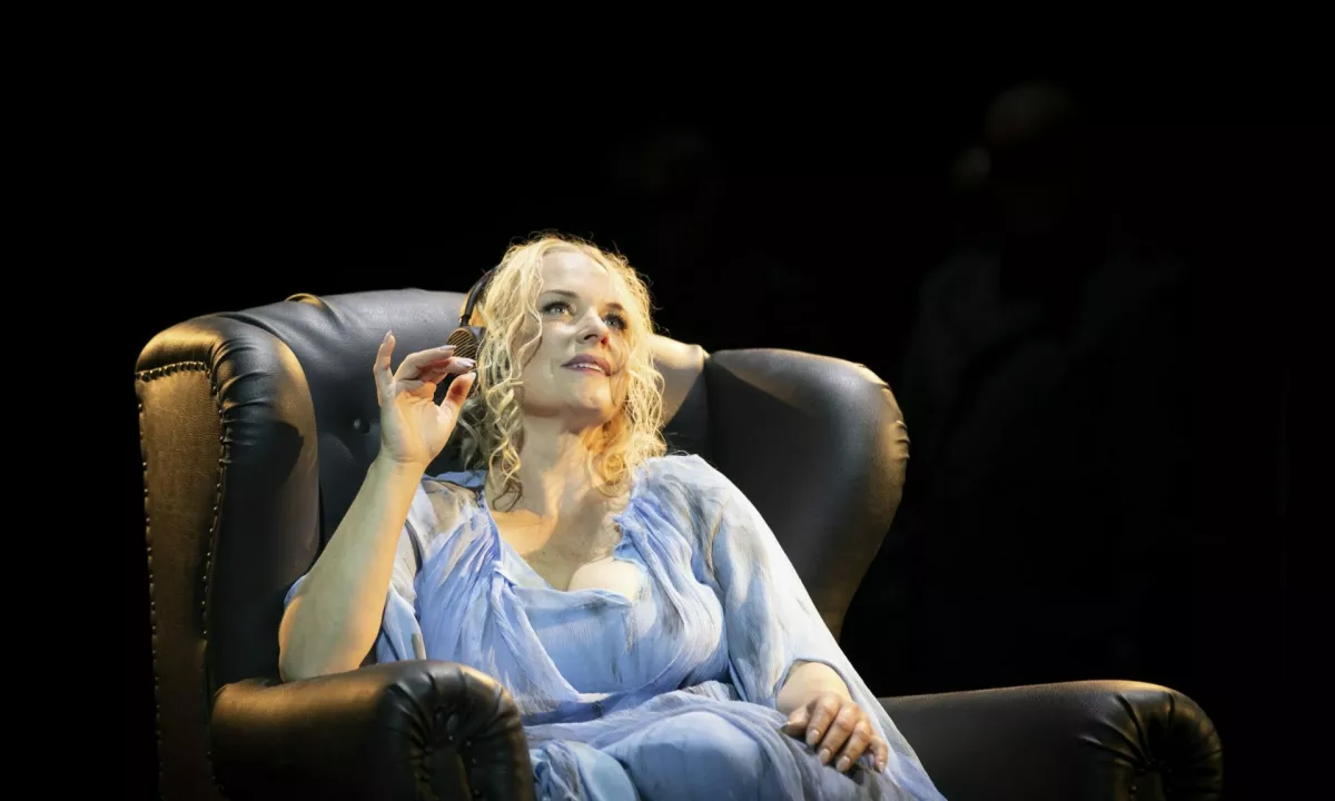 Wagnerjev Tannhäuser: opera, h kateri se je skladatelj vračal do smrti