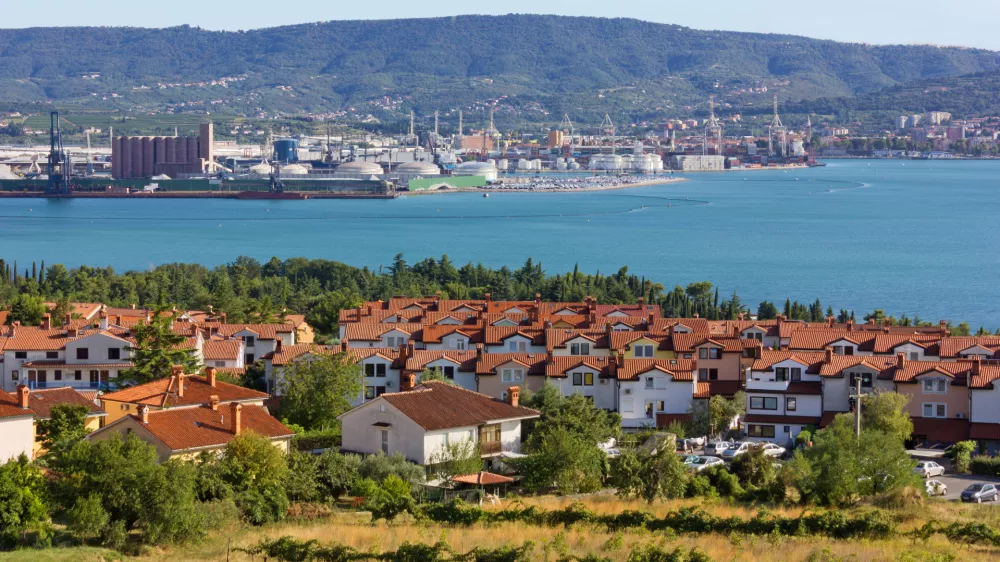 Ankaran zaostril pravila za turistične najeme: največ 180 dni na leto