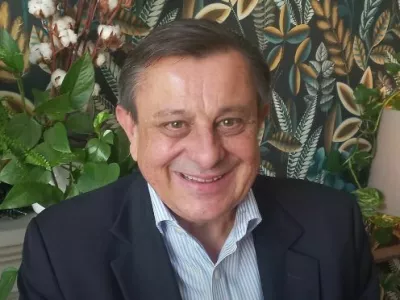 Igor Lav&scaron;pokojni politik