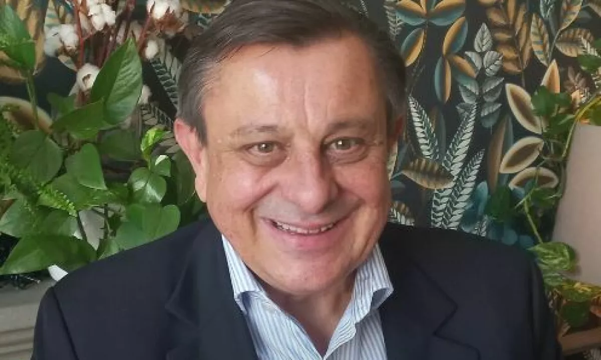 Igor Lavš (1964–2026)