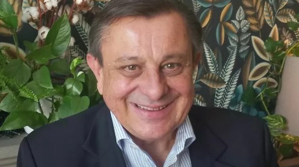 Igor Lav&scaron;pokojni politik