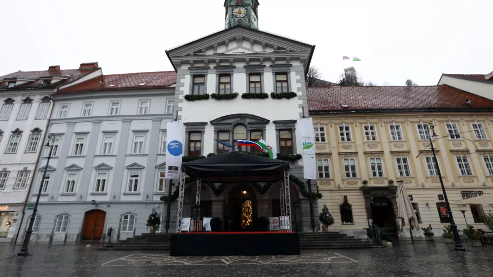 24.12.2025 - MagistratFoto: Tomaž Skale