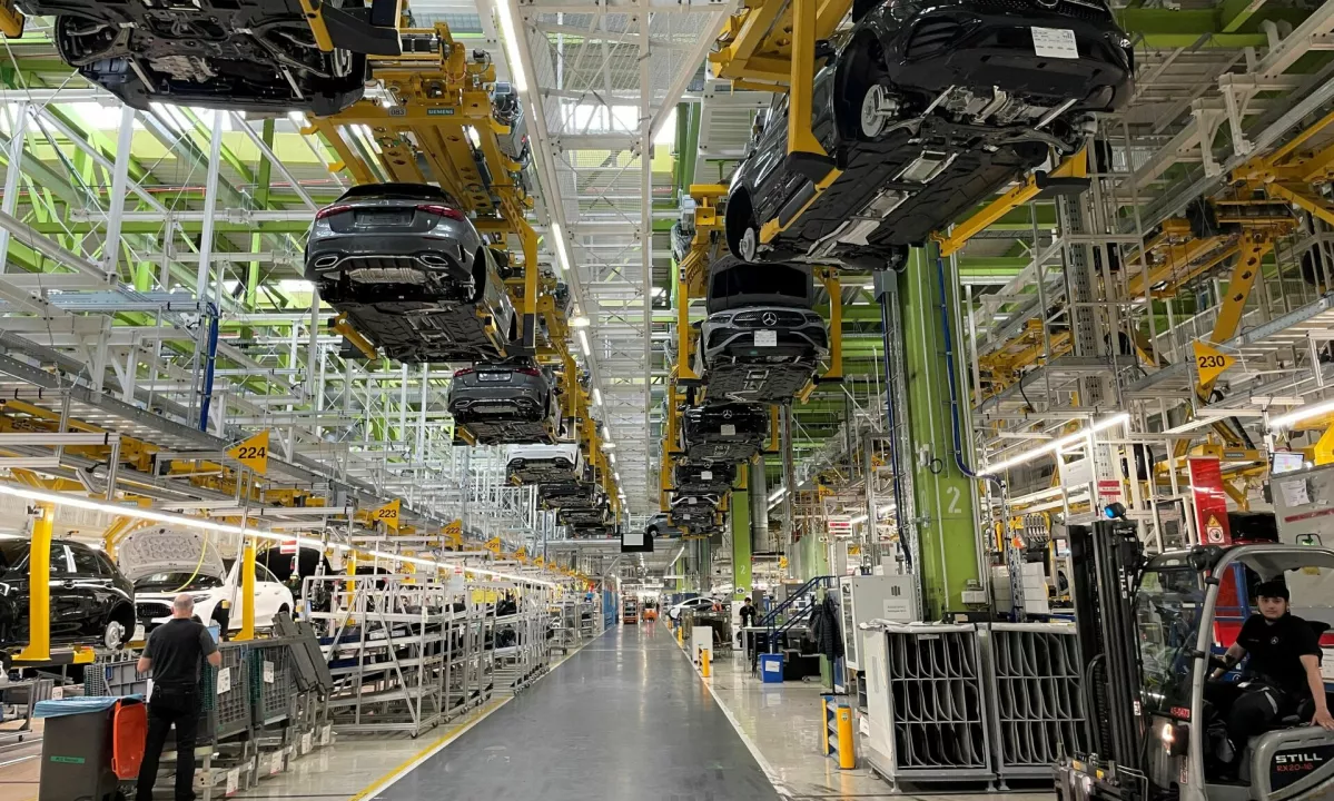 Francosko-nemški dogovor pretresa avtomobilsko industrijo