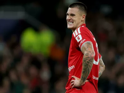 Benjamin Sesko, Manchester United, nogomet Liga Prvakov