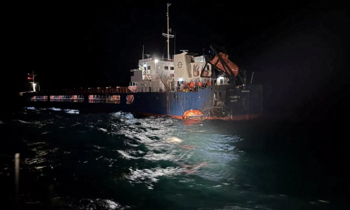 Ruske bombe v črnomorskih vodah: Bolgarija prosi Nato za pomoč
