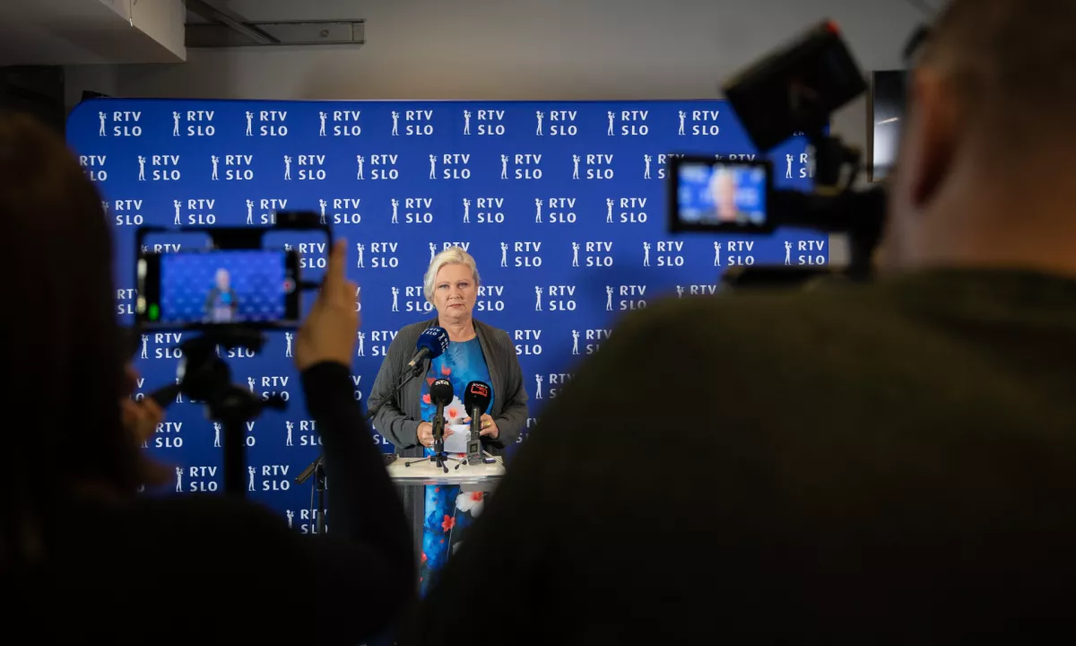 Referendum o Rtv-prispevku: razlika med nasprotniki in zagovorniki še večja