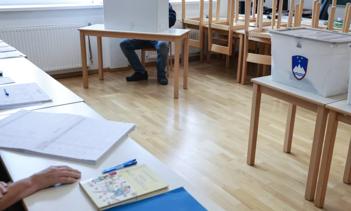 Referendum o interventnem zakonu bo 6. decembra