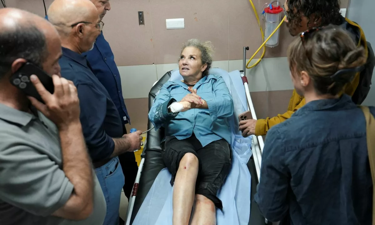 Napad izraelskih naseljencev na novinarko in Palestince na Zahodnem bregu