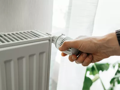 Ni povsem vseeno, na katero &scaron;tevilko obrnemo termostatski ventil in kdaj.