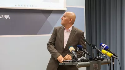 - Borut Rončević, minister za izobraževanje znanost in mladino,- 08.09.2026. - Predstavitev rezultatov mednarodne raziskave PISA 2025, ki kaže dosežke 15 letnikov na področju bralne, matematične in naravoslovne pismenosti.