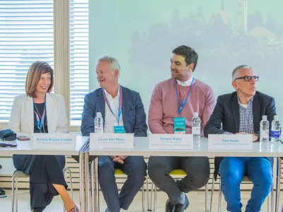 Slovenija je pomemben dogodek EAPM nazadnje gostila leta 2019. Na Bledu je takrat potekal 29. evropski kadrovski kongres z naslovom The Future is Now, ki je združil več kot 20 mednarodno uveljavljenih govorcev. V ospredju so bili prihodnost dela, evropski trendi in dobre prakse na področju ravnanja z ljudmi.