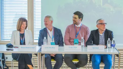 Slovenija je pomemben dogodek EAPM nazadnje gostila leta 2019. Na Bledu je takrat potekal 29. evropski kadrovski kongres z naslovom The Future is Now, ki je združil več kot 20 mednarodno uveljavljenih govorcev. V ospredju so bili prihodnost dela, evropski trendi in dobre prakse na področju ravnanja z ljudmi.