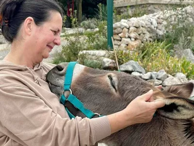 Susanne Lucić / Foto: Facebook/ Opg Lucić