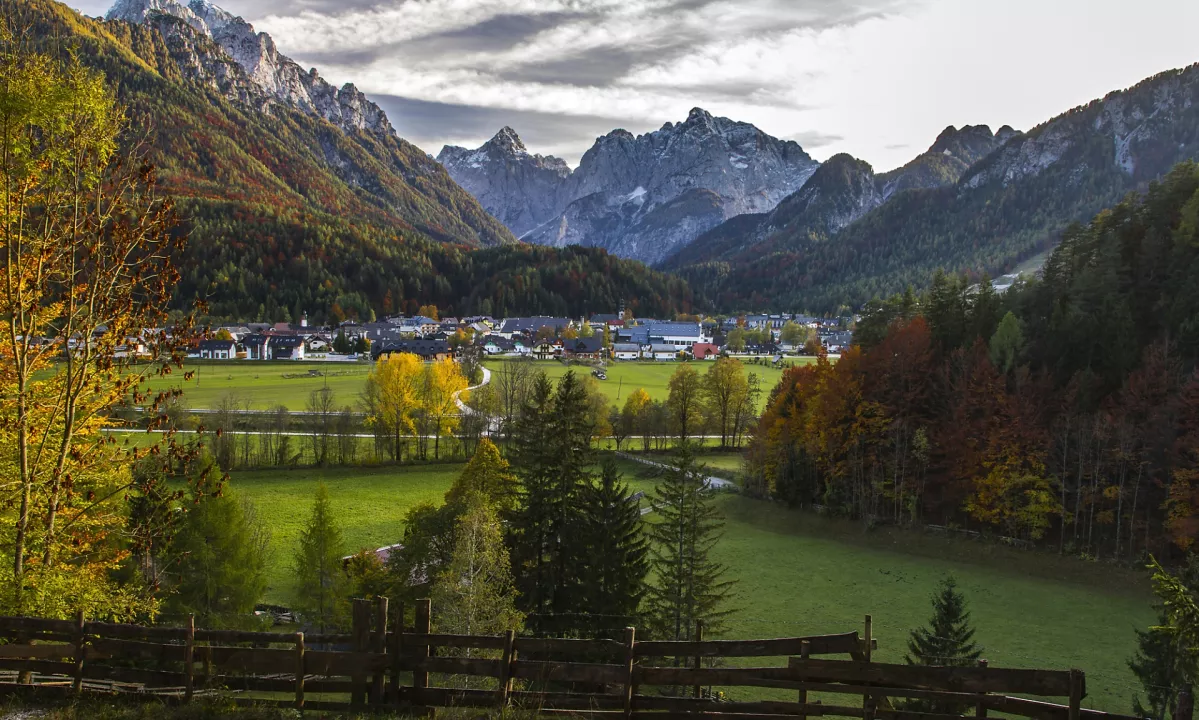 Kranjska Gora omejuje kratkotrajno oddajanje: »Želimo si, da naša dolina ostane živa«