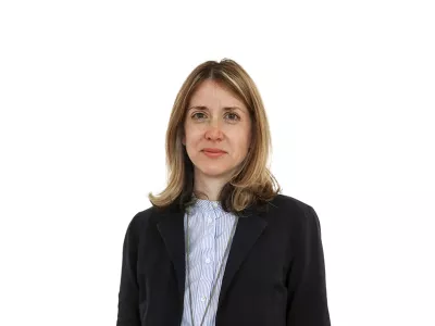 Veronika Rupnik ŽenkoZA ONLINE - Redakcija Dnevnik 2024 - portreti za komentarje in kolumne - kolumnisti - komentatorji &ndash; novinarji - portret //FOTO: Luka Cjuha / Foto: Luka Cjuha
