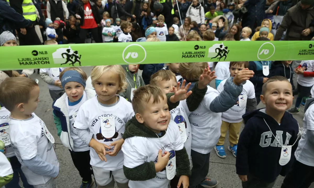 Praznik teka na mladih krilcih