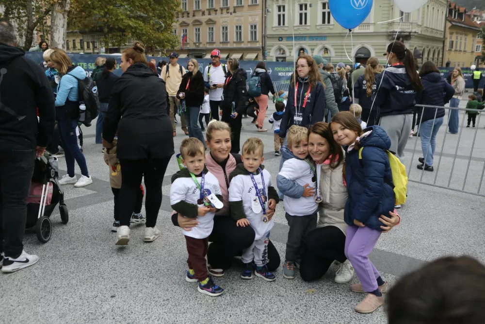 17.10.2026 - 30. Ljubljanski maraton - Ljubljana maraton - sobotaFoto: Luka Cjuha