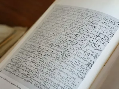 Te &scaron;ifre niso uspeli razvozlati 200 let. Umetna inteligenca je to storila v nekaj urah. / Foto: Prodimedia/afp