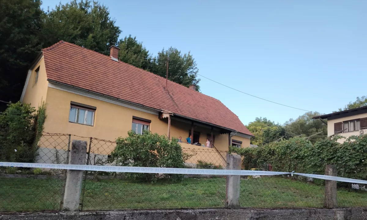 Hrvaška morilca že v slovenskem priporu: policistom ju je razkrila hotelirka