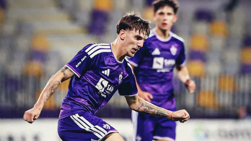 Tio Cipot, NK Maribor
