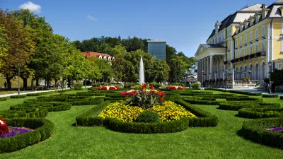 Park, Roga&scaron;ka Slatina
