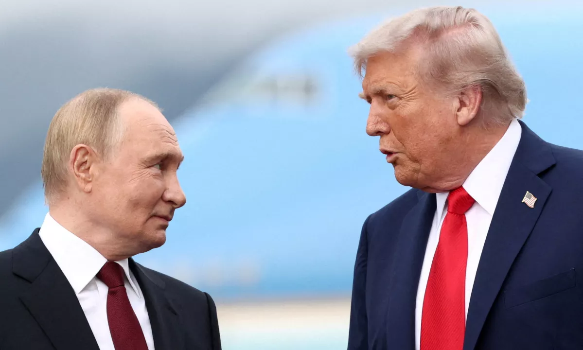 O usodi Ukrajine bi lahko odločali Trump, Putin in Xi, Zelenskega ni na seznamu