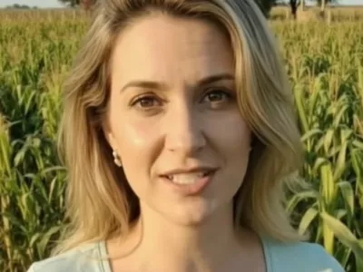 Jessica Oliveira ne obstaja, gre za lik, ustvarjen z umetno inteligenco. 49-letni Brazilec tega ni vedel. 