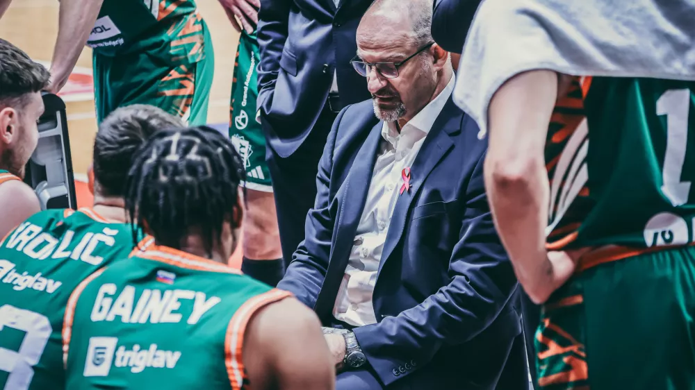 Zvezdan Mitrović, Cedevita Olimpija