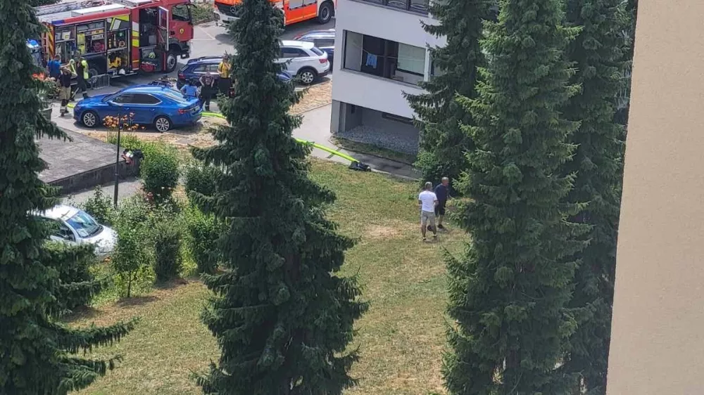 požar velenje smrt 72-letnika