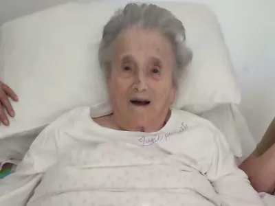 Piera Tonello je najstarej&scaron;a Italijanka / Foto: Facebook