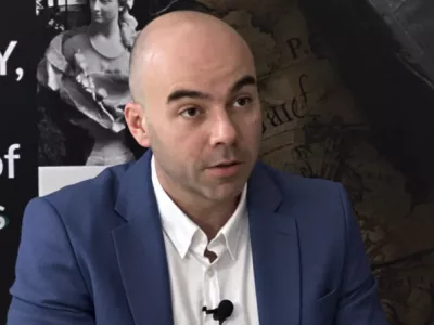 Ljubomir Stefanović. Foto: zajem zaslona yt