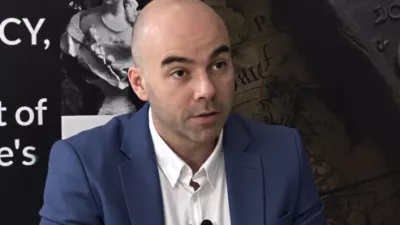 Ljubomir Stefanović. Foto: zajem zaslona yt