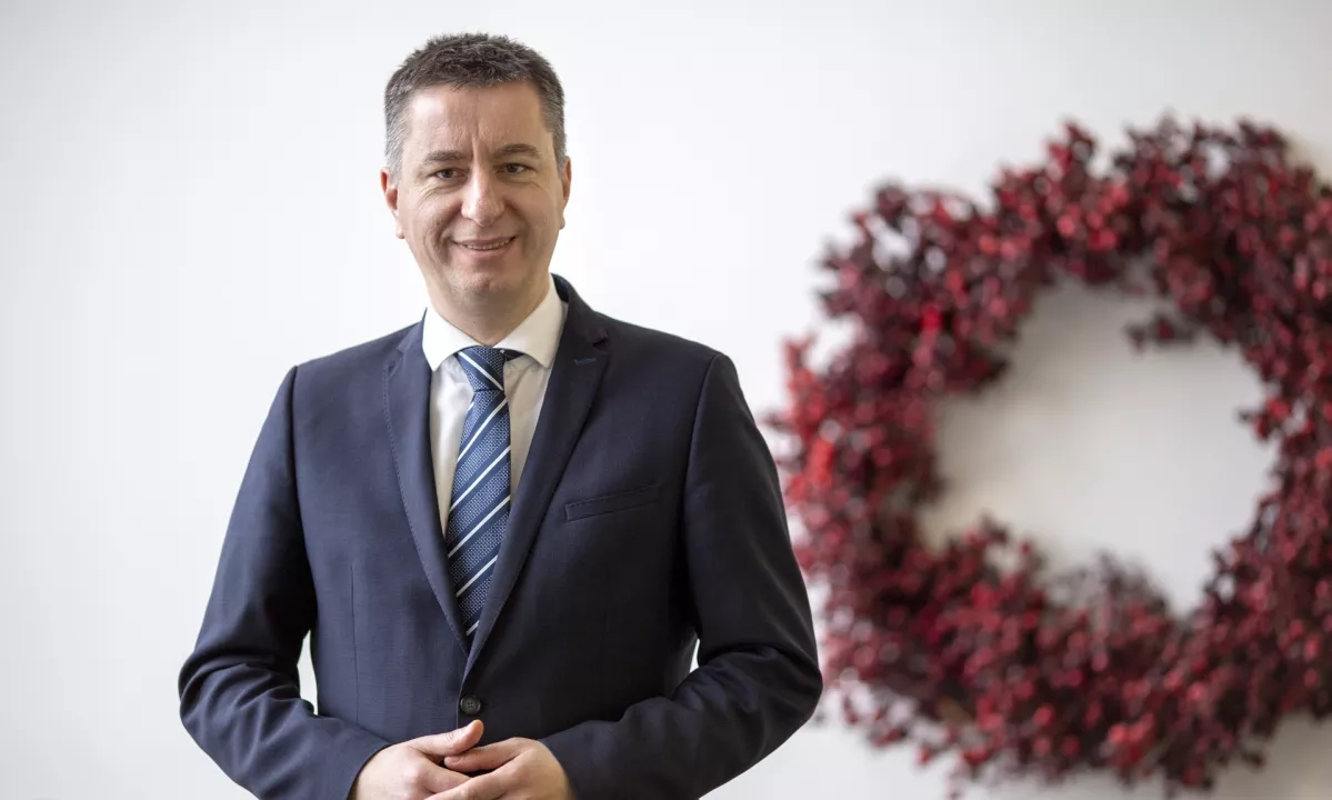 Fabris Peruško: Položaj Mercatorja v Sloveniji zahteva še veliko dela