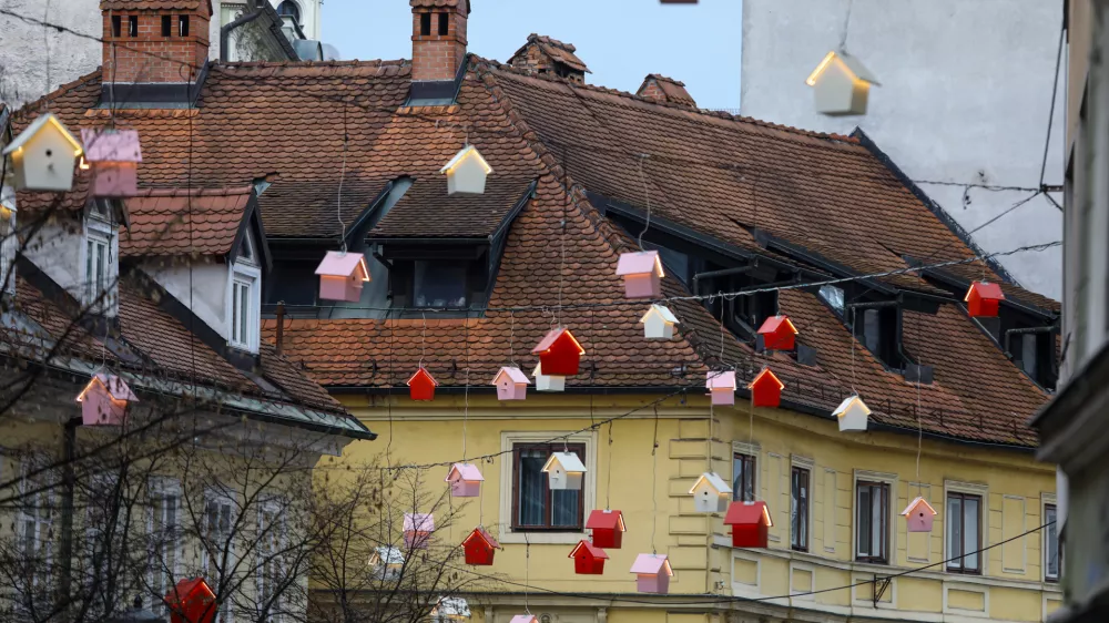 11.3.2026 - Simbolična fotografija - Stanovanjska problematika - stanovanja - nepremičnine - nepremičnina - zakon o nepremičninahFoto: Luka Cjuha