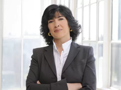 ABC NEWS - CHRISTIANE AMANPOUR(ABC/ Ida Mae Astute)