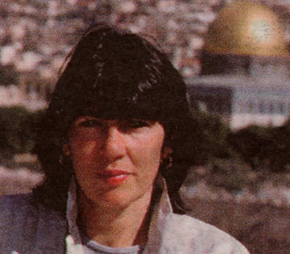 Christiane Amanpour, 