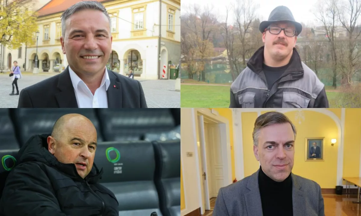 Volilni boj za županske stolčke: kandidati, številke in presenetljiva statistika