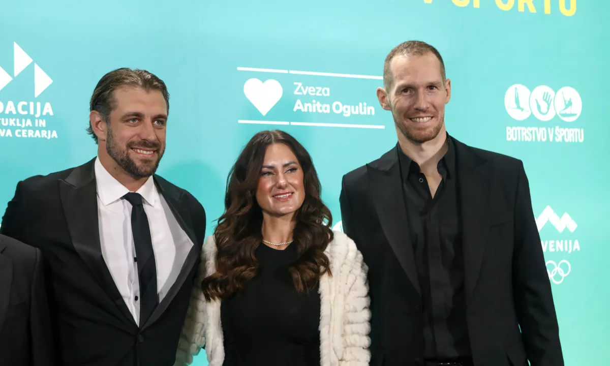 Dobrodelni športniki združujejo moči za otroke iz socialno šibkih okolij