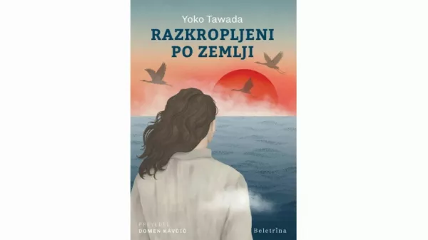 Yoko TawadaRazkropljeni po zemlji