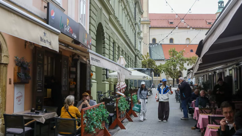 1.10.2026 -- Maribor mesto - Foto: Luka Cjuha​ / Foto: Luka Cjuha